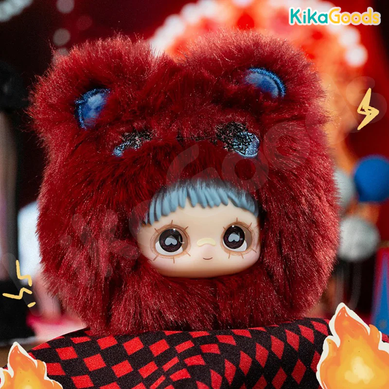Maymei Crazy Circus Series Plush Blind Box - Image 20