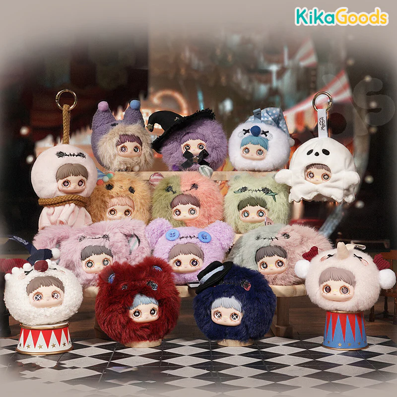 Maymei Crazy Circus Series Plush Blind Box - Image 21