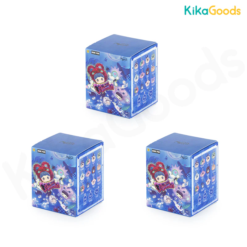 Maymei Crazy Circus Series Plush Blind Box - Image 24
