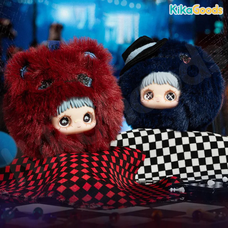 Maymei Crazy Circus Series Plush Blind Box - Image 5