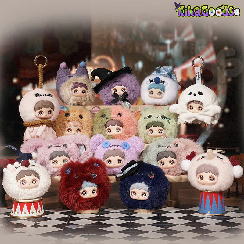 Maymei Crazy Circus Series Plush Blind Box - Image 6