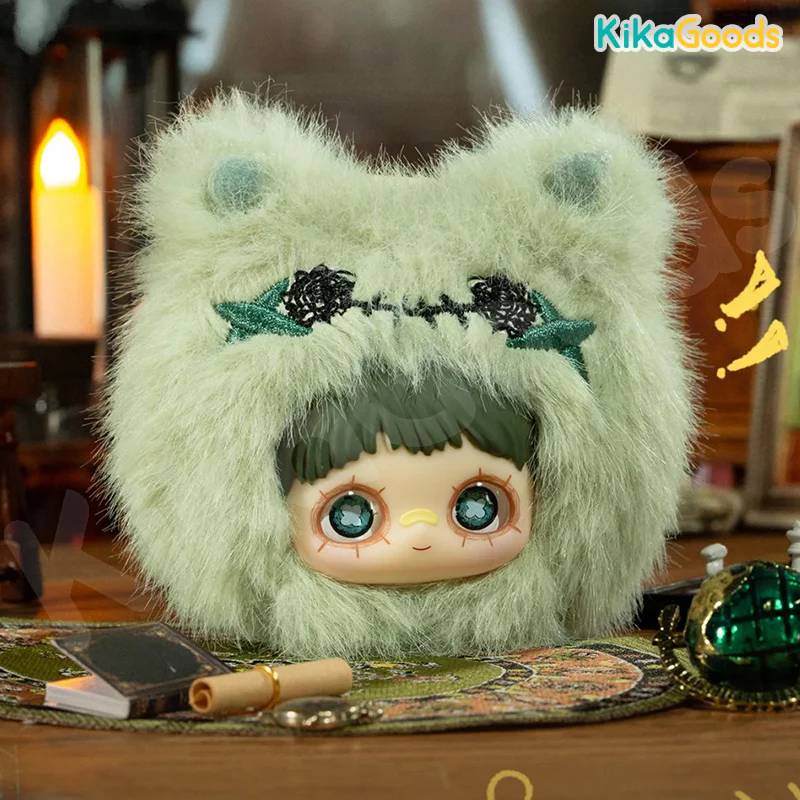 Maymei Crazy Circus Series Plush Blind Box - Image 7
