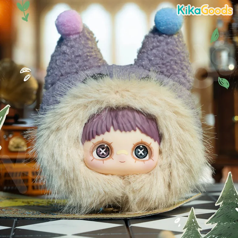 Maymei Crazy Circus Series Plush Blind Box - Image 8
