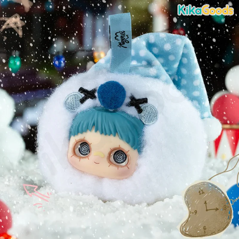 Maymei Crazy Circus Series Plush Blind Box - Image 9