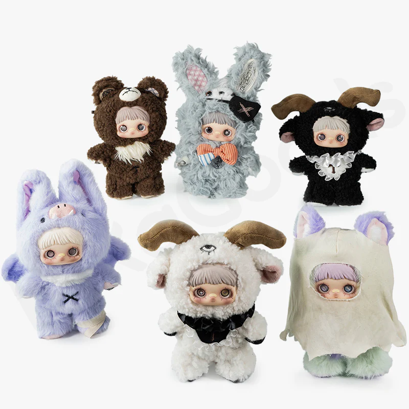 MayMei Dark Forest Series Plush Blind Box - Image 11