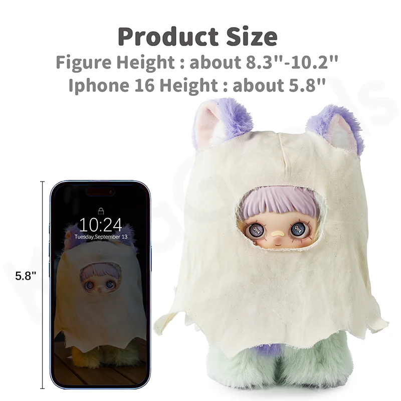 MayMei Dark Forest Series Plush Blind Box - Image 12