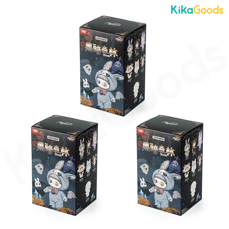 MayMei Dark Forest Series Plush Blind Box - Image 16