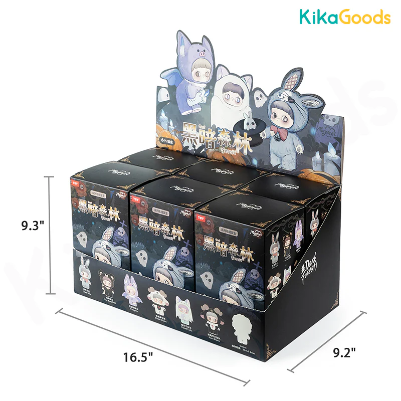 MayMei Dark Forest Series Plush Blind Box - Image 17