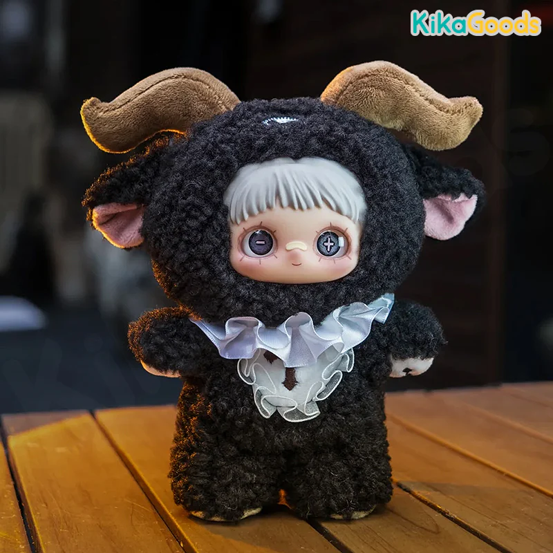 MayMei Dark Forest Series Plush Blind Box - Image 5