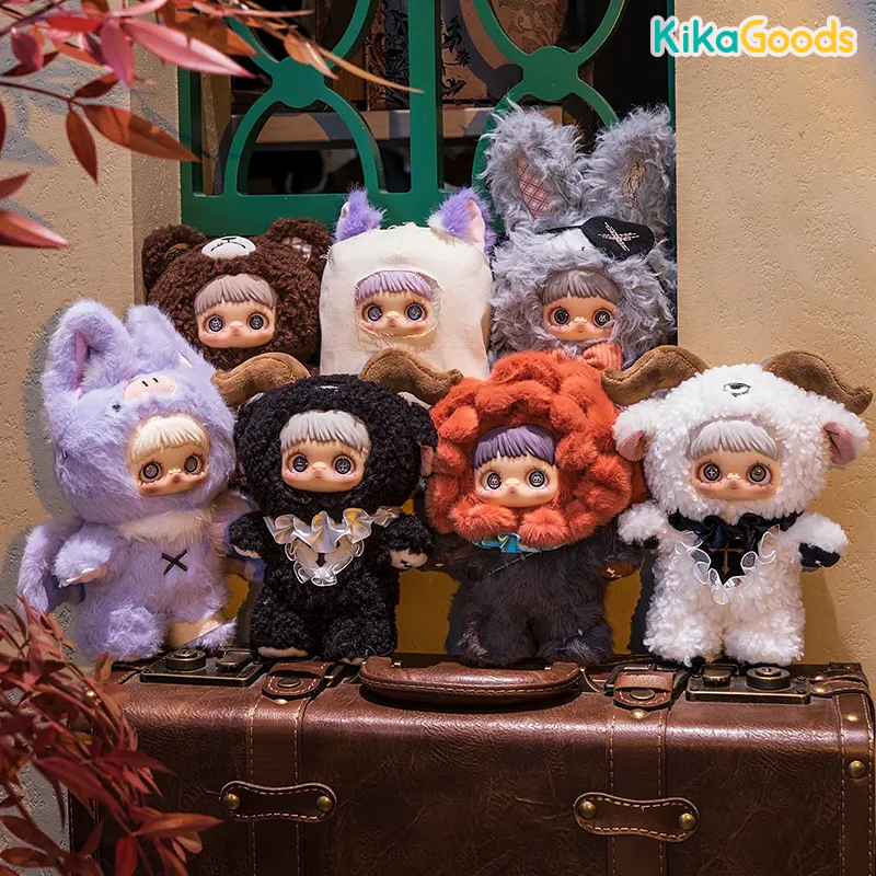 MayMei Dark Forest Series Plush Blind Box - Image 6