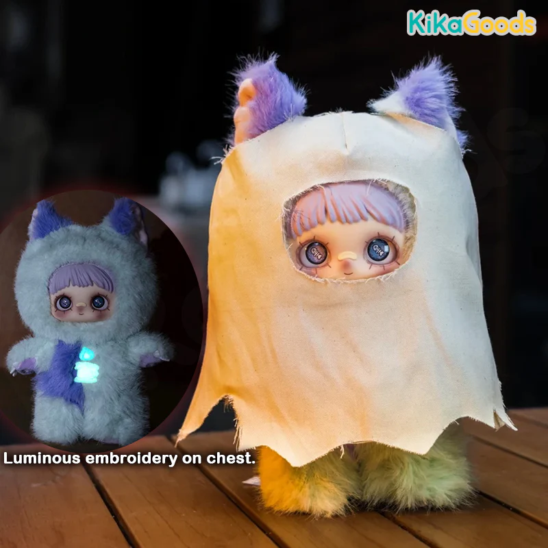 MayMei Dark Forest Series Plush Blind Box - Image 7