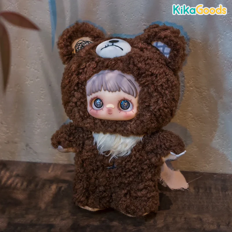 MayMei Dark Forest Series Plush Blind Box - Image 9