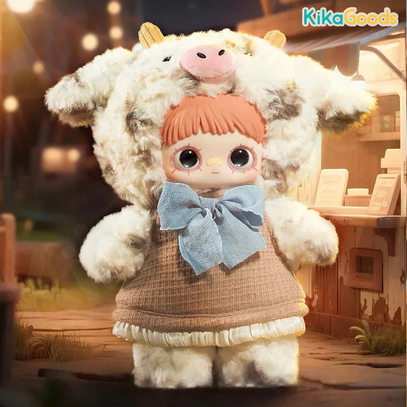 Maymei Forgotten Funfair 400% Series Plush Blind Box - Image 10