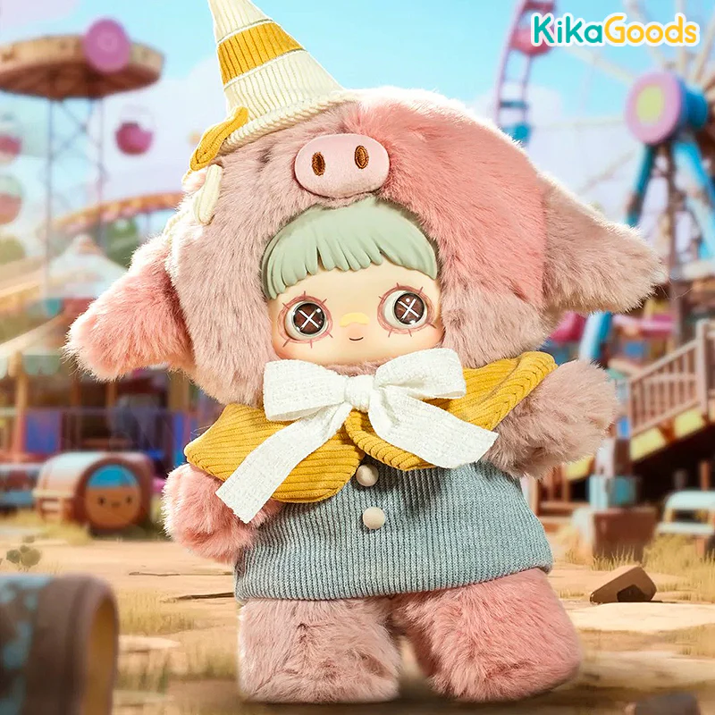 Maymei Forgotten Funfair 400% Series Plush Blind Box - Image 11