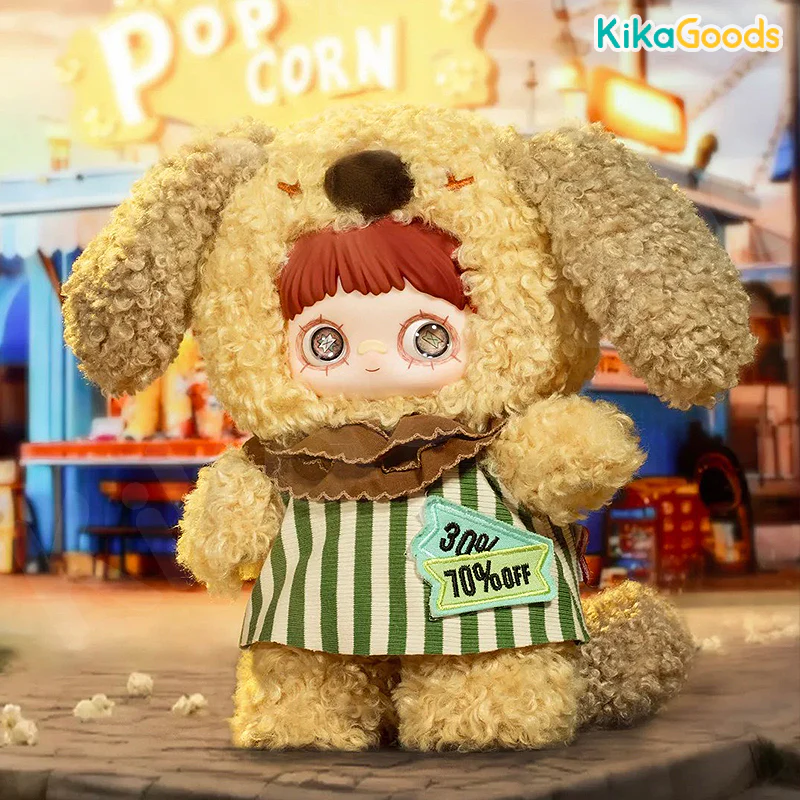 Maymei Forgotten Funfair 400% Series Plush Blind Box - Image 12
