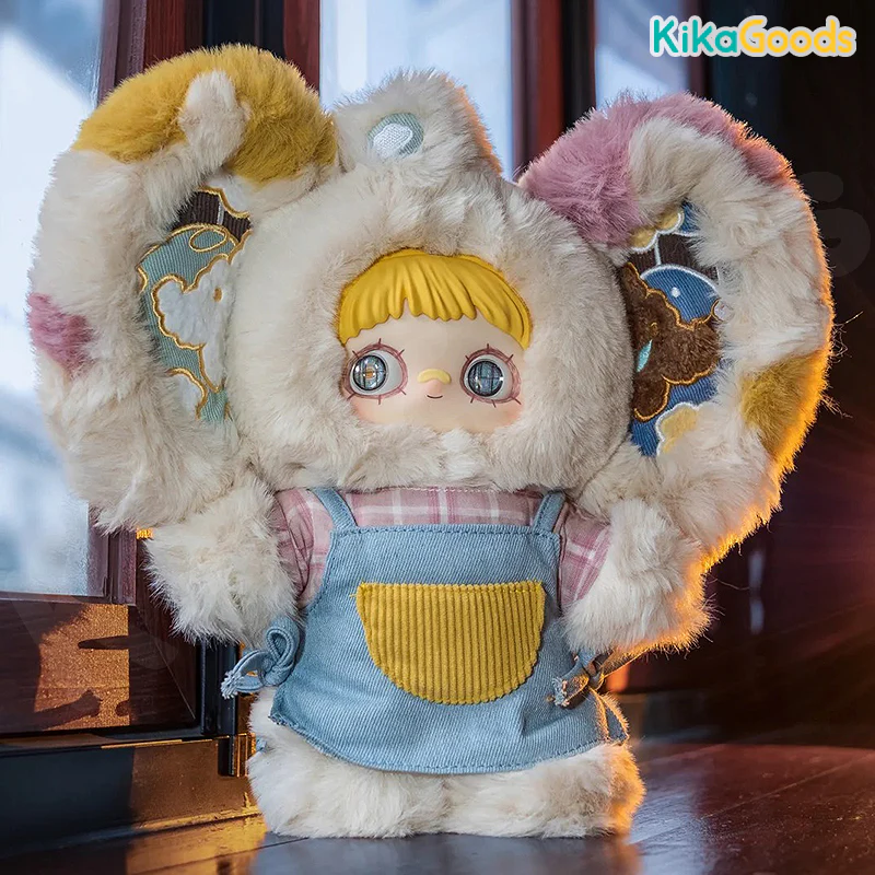 Maymei Forgotten Funfair 400% Series Plush Blind Box - Image 13