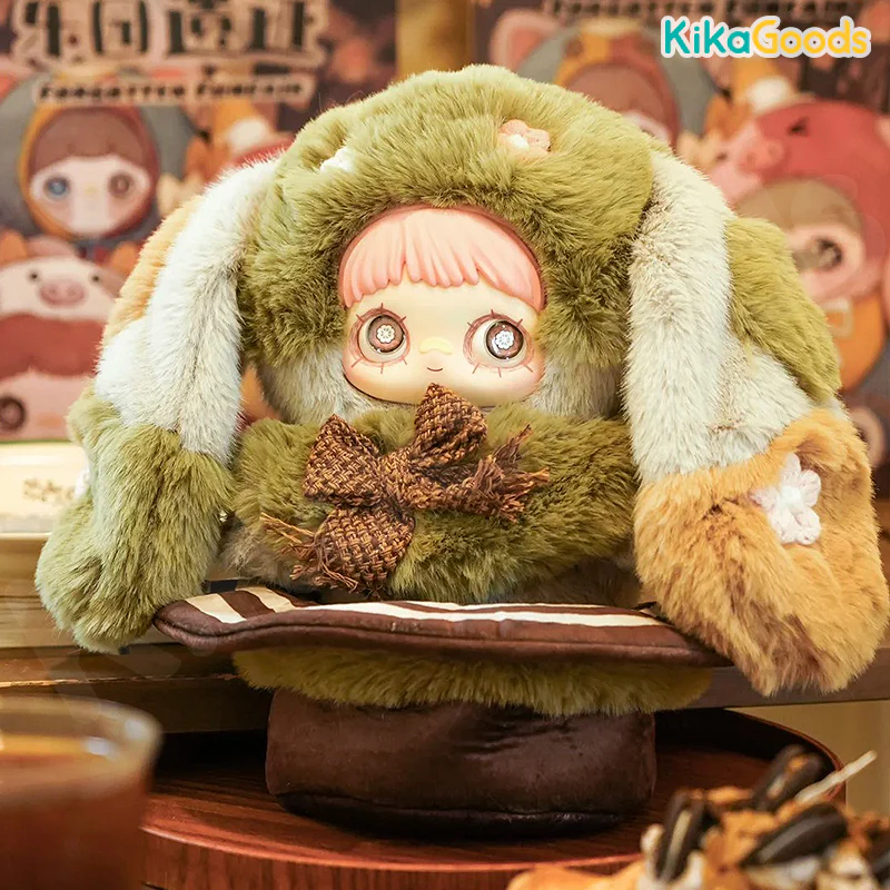 Maymei Forgotten Funfair 400% Series Plush Blind Box - Image 5