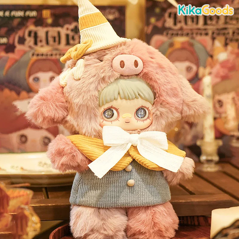 Maymei Forgotten Funfair 400% Series Plush Blind Box - Image 6
