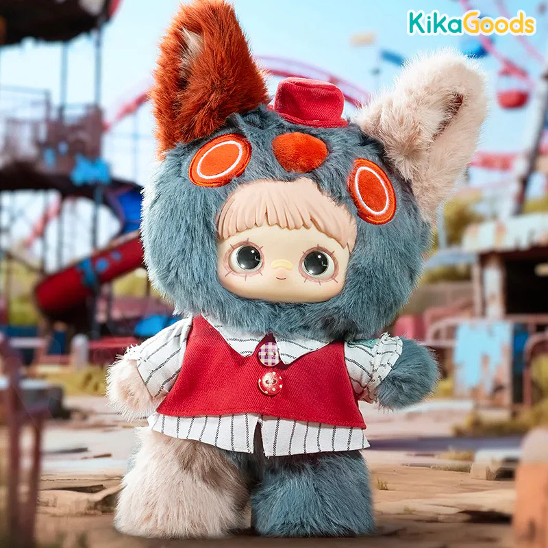 Maymei Forgotten Funfair 400% Series Plush Blind Box - Image 7