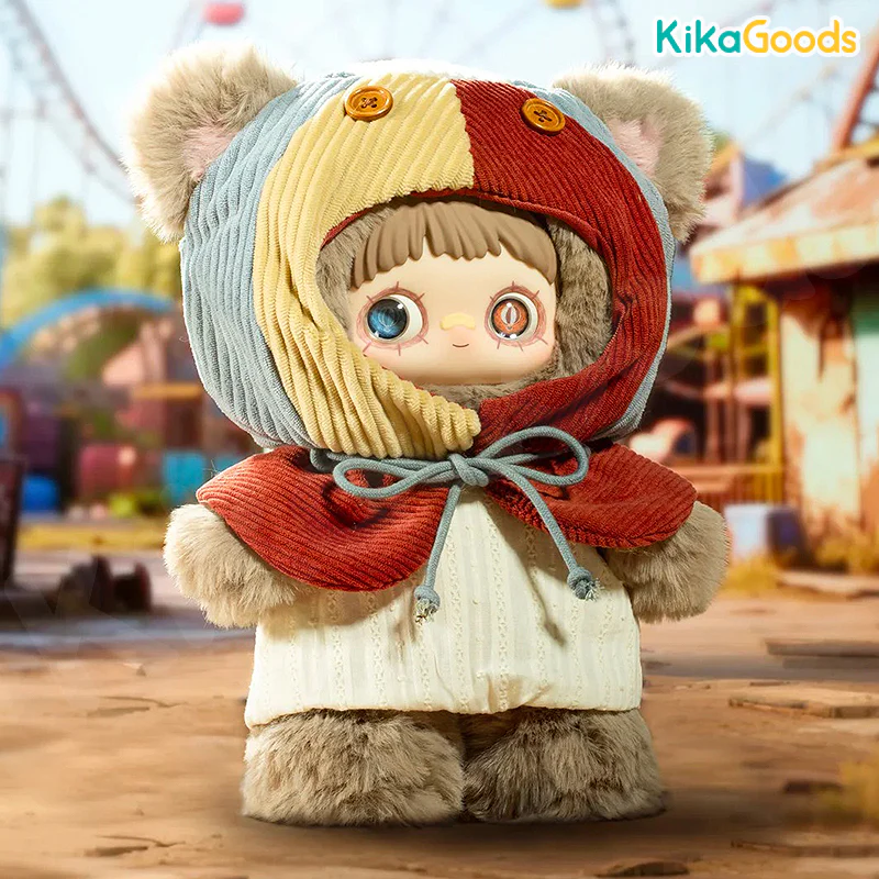 Maymei Forgotten Funfair 400% Series Plush Blind Box - Image 8