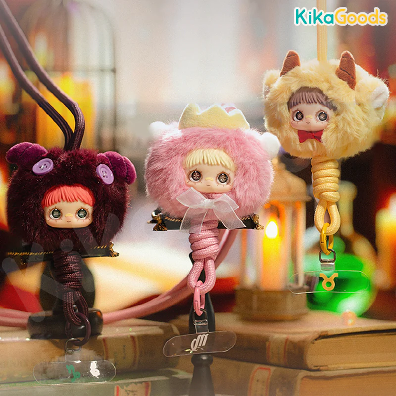 MayMei Horoscope Stories Series Plush Blind Box - Image 10