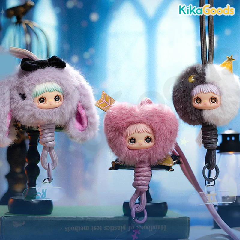 MayMei Horoscope Stories Series Plush Blind Box - Image 11
