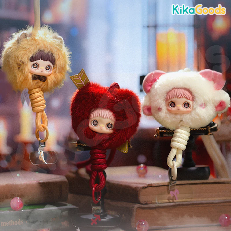 MayMei Horoscope Stories Series Plush Blind Box - Image 12