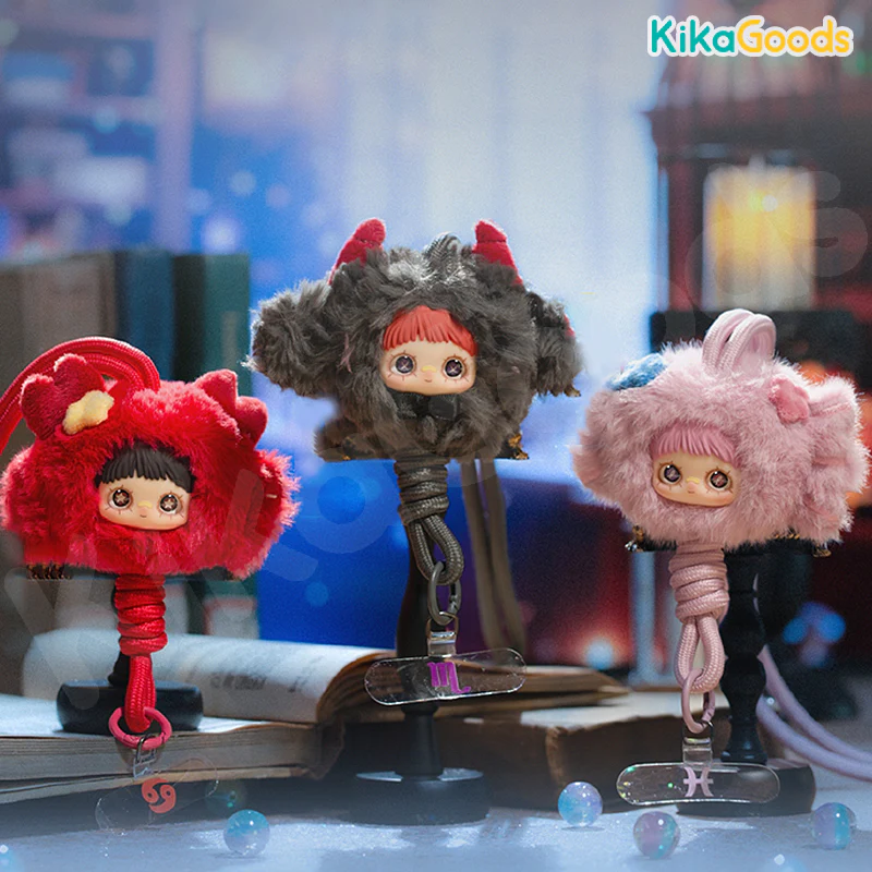 MayMei Horoscope Stories Series Plush Blind Box - Image 13