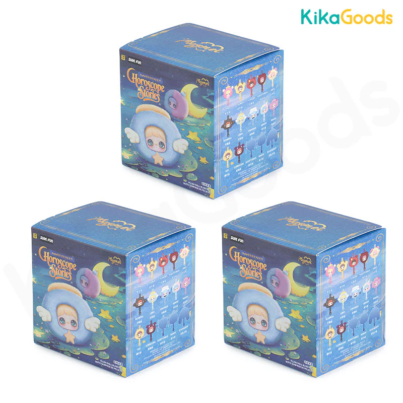 MayMei Horoscope Stories Series Plush Blind Box - Image 25