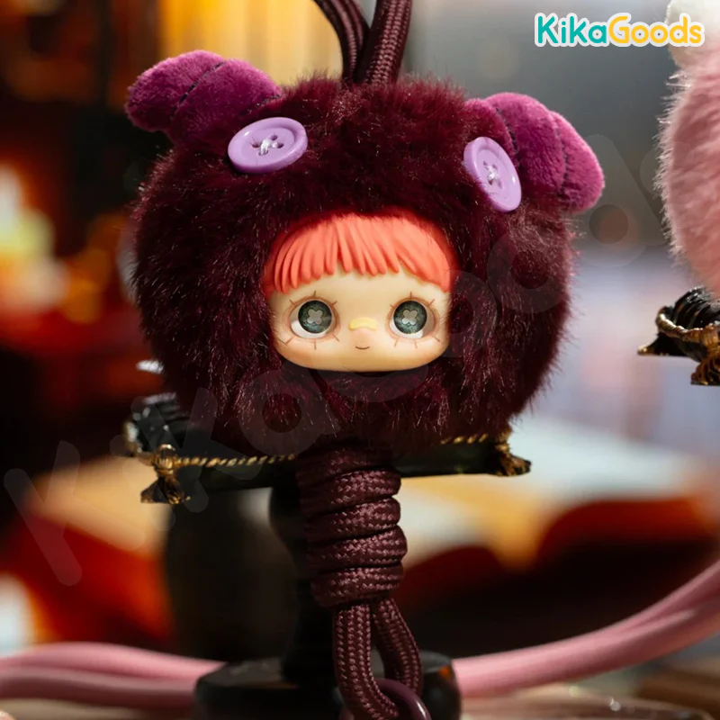 MayMei Horoscope Stories Series Plush Blind Box - Image 7