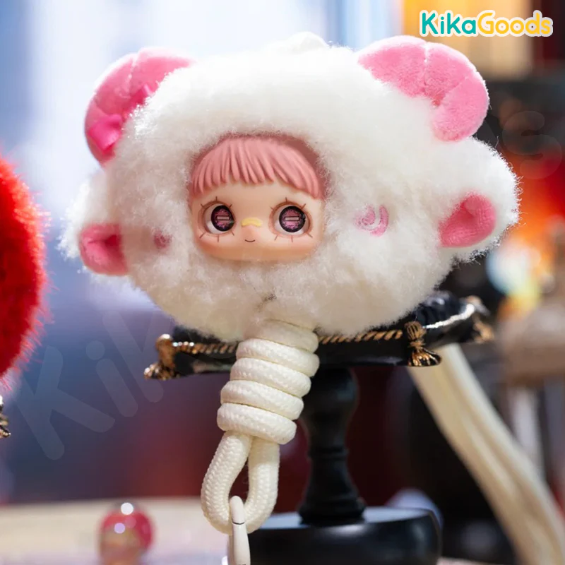 MayMei Horoscope Stories Series Plush Blind Box - Image 9