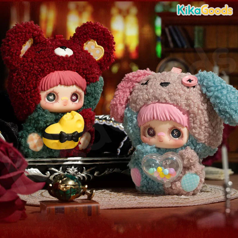 MayMei May I Love You Series Plush Blind Box - Image 12