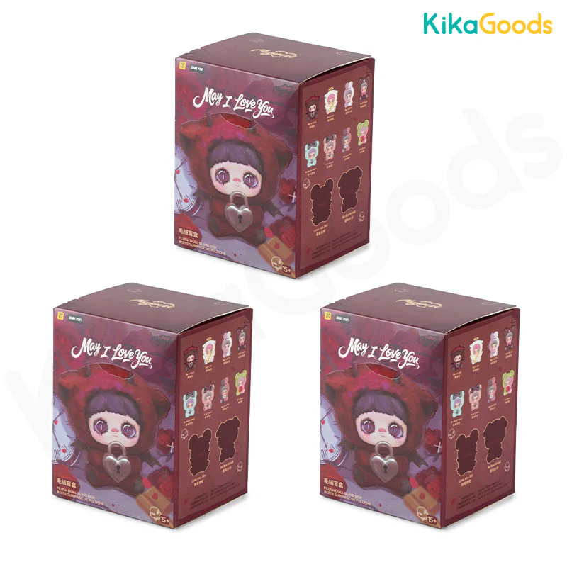 MayMei May I Love You Series Plush Blind Box - Image 19