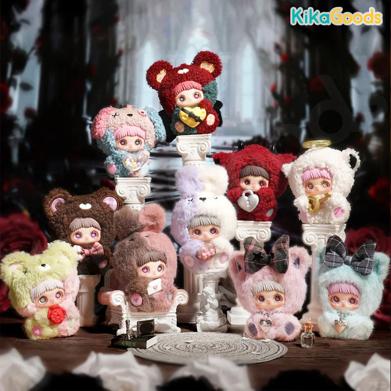 MayMei May I Love You Series Plush Blind Box - Image 9