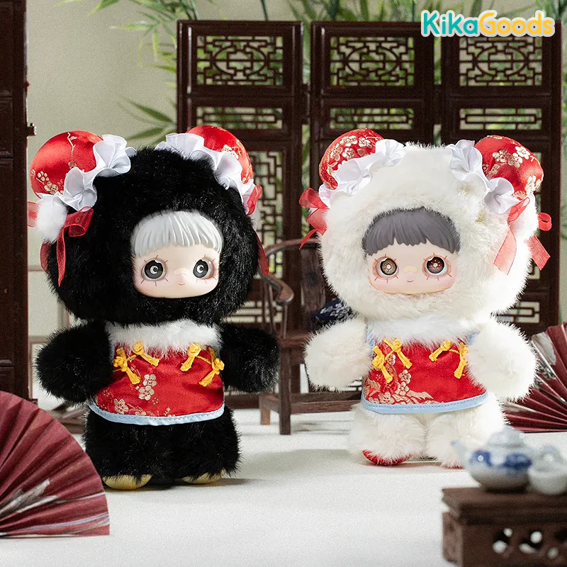 MayMei Poem of Spring Series Plush Blind Box - Image 12