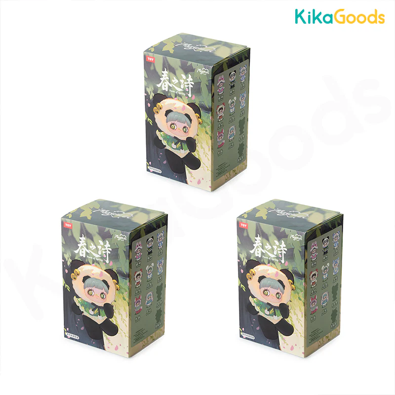 MayMei Poem of Spring Series Plush Blind Box - Image 18