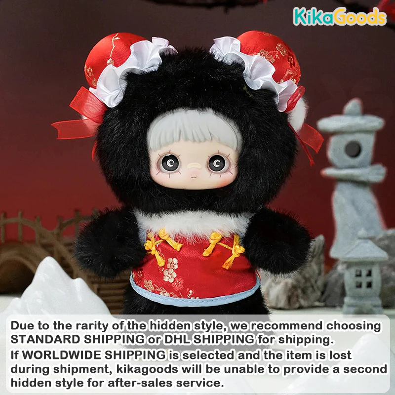 MayMei Poem of Spring Series Plush Blind Box - Image 20