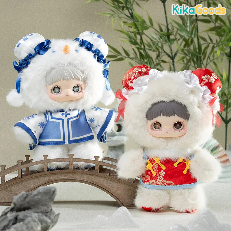 MayMei Poem of Spring Series Plush Blind Box - Image 5