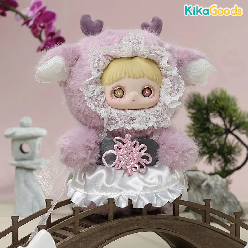MayMei Poem of Spring Series Plush Blind Box - Image 8