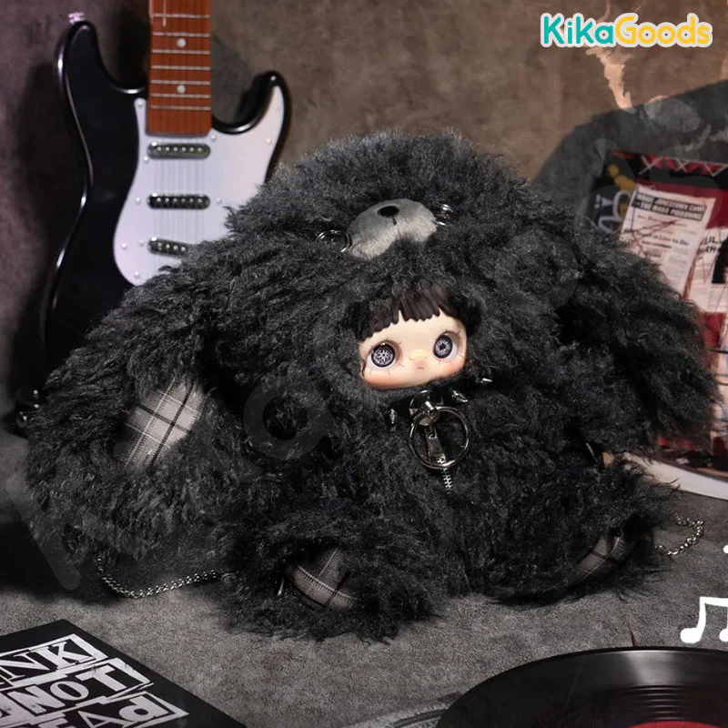 MayMei Rebel Doll Backpack Series Plush Blind Box - Image 4