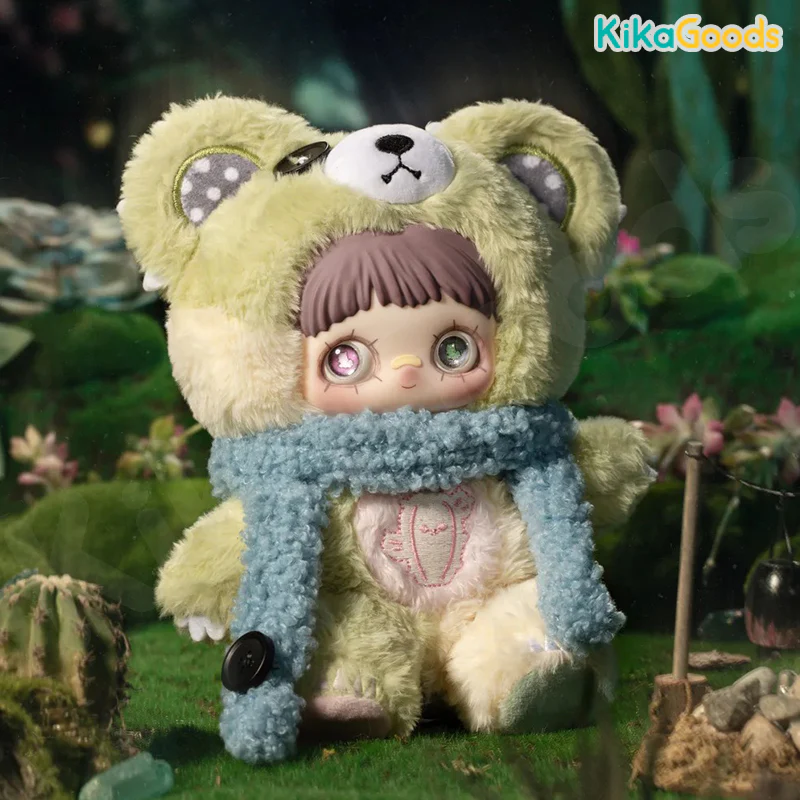 MayMei Symbiote Neverland Series Vinyl Plush Blind Box - Image 10