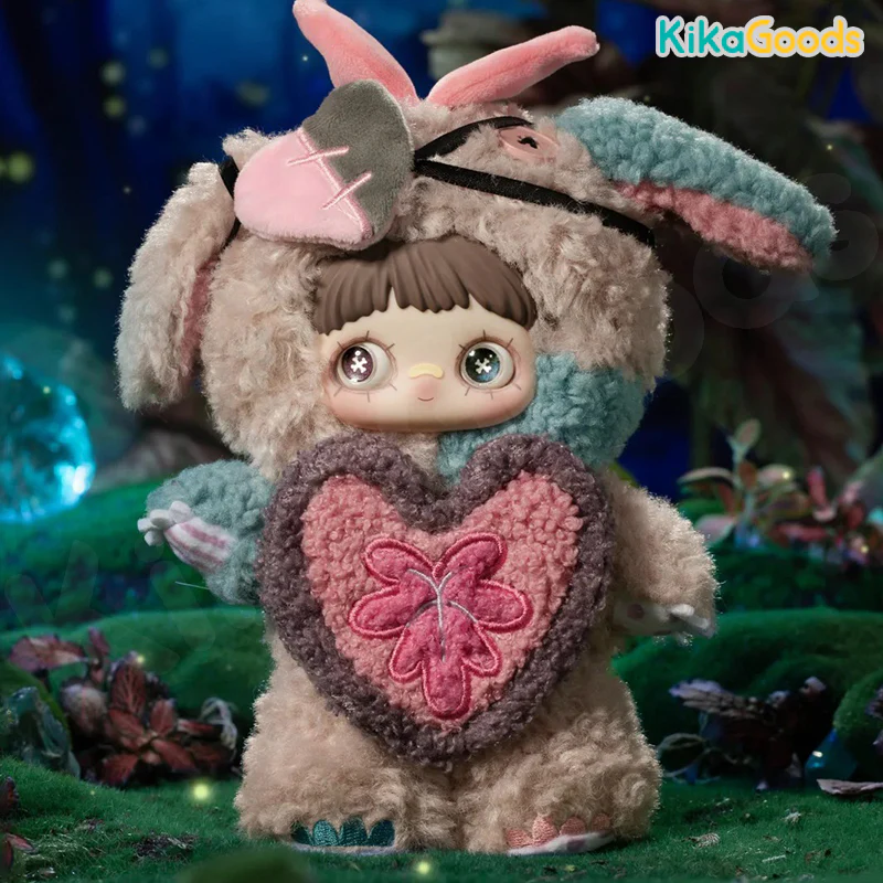 MayMei Symbiote Neverland Series Vinyl Plush Blind Box - Image 4