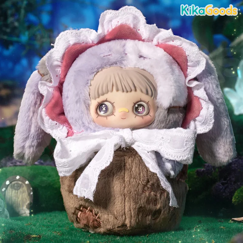 MayMei Symbiote Neverland Series Vinyl Plush Blind Box - Image 5