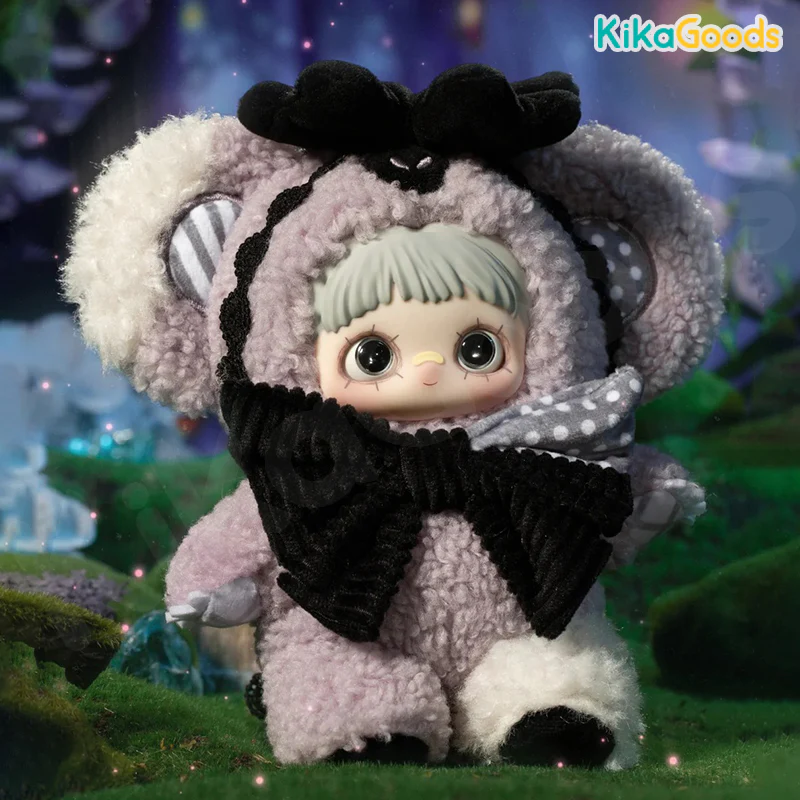 MayMei Symbiote Neverland Series Vinyl Plush Blind Box - Image 7