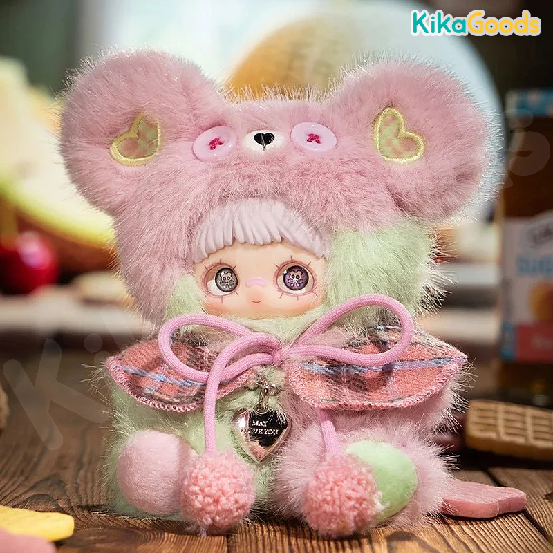 MayMei Tiny Bear Cookie Series Plush Blind Box - Image 10