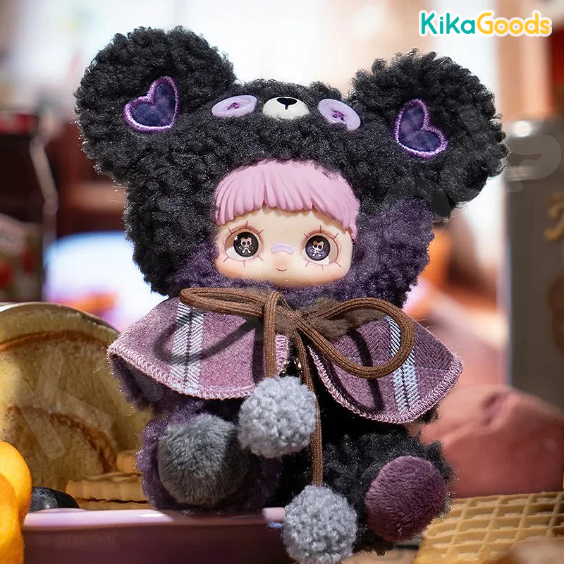 MayMei Tiny Bear Cookie Series Plush Blind Box - Image 12