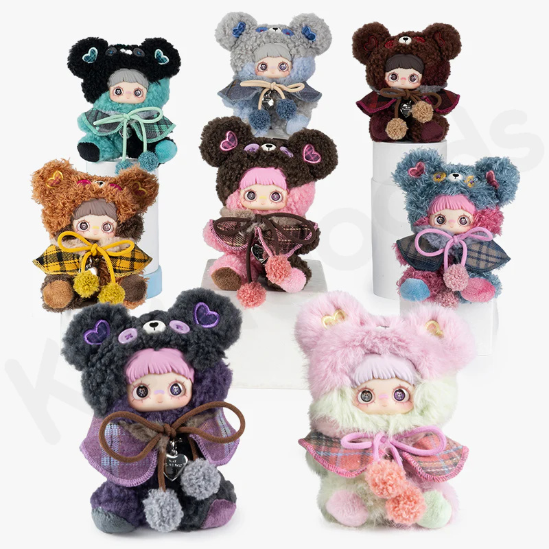 MayMei Tiny Bear Cookie Series Plush Blind Box - Image 14