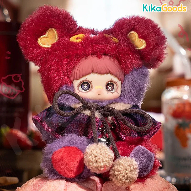 MayMei Tiny Bear Cookie Series Plush Blind Box - Image 4