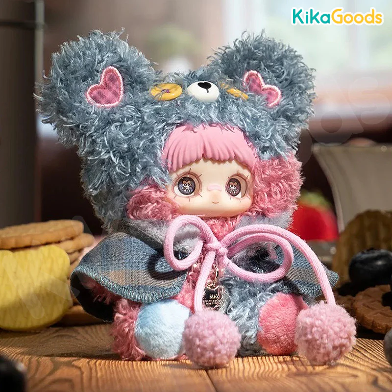 MayMei Tiny Bear Cookie Series Plush Blind Box - Image 5