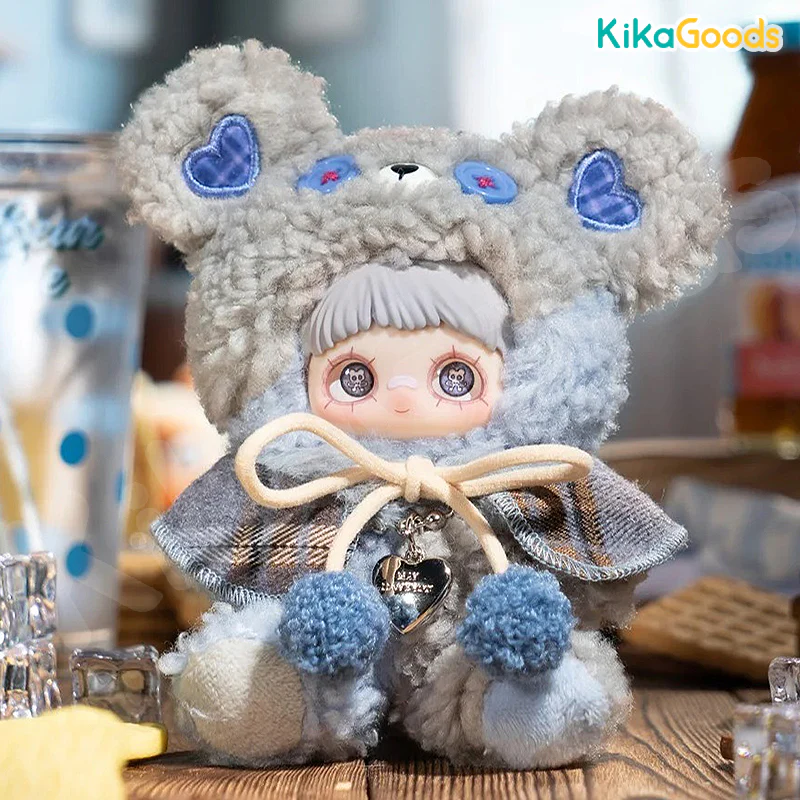 MayMei Tiny Bear Cookie Series Plush Blind Box - Image 7